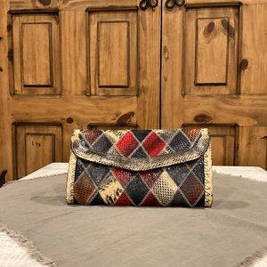 Vintage Kane Morris Clutch